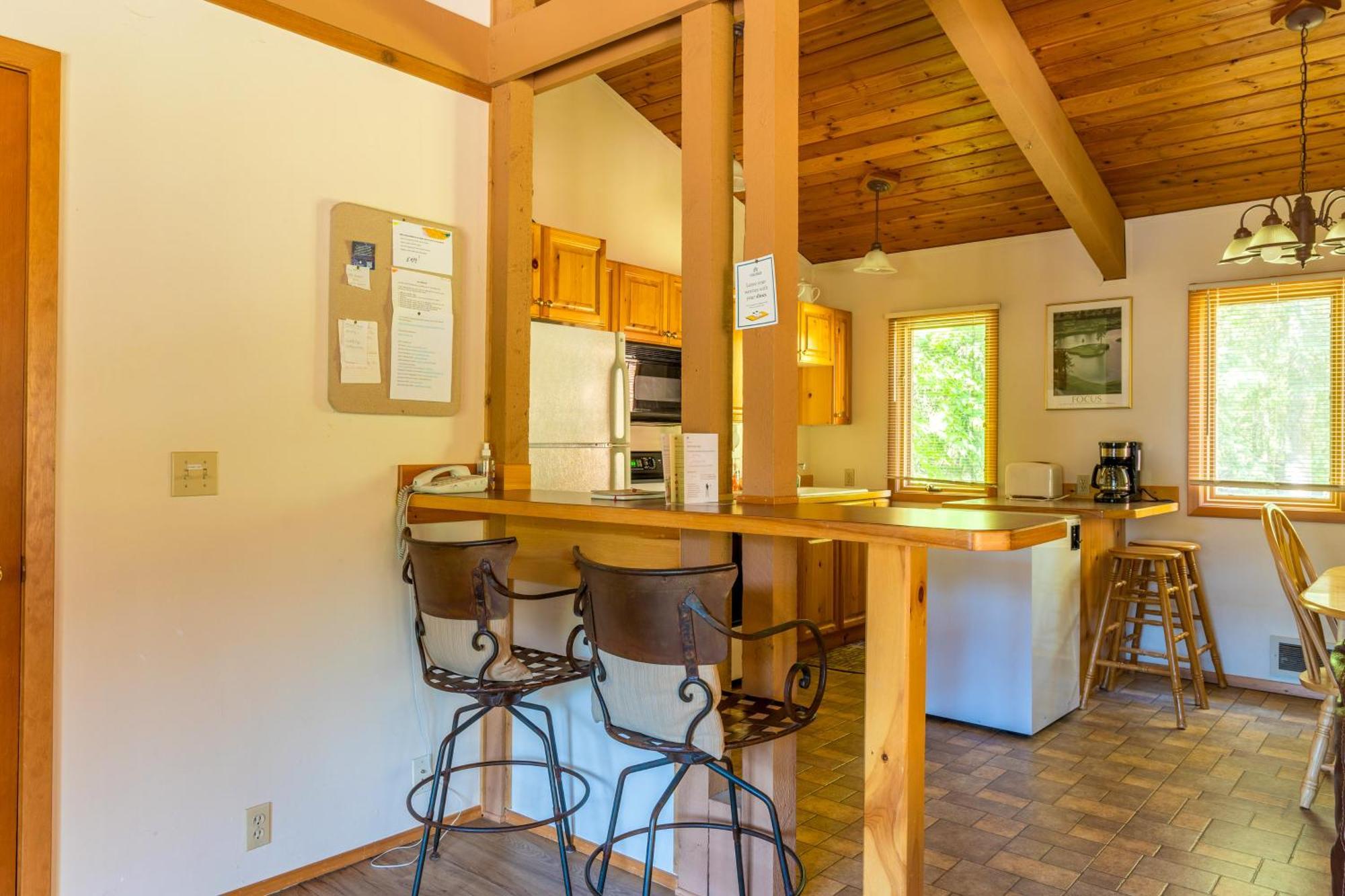 Gray Wolf Condos At Whitefish Rom bilde