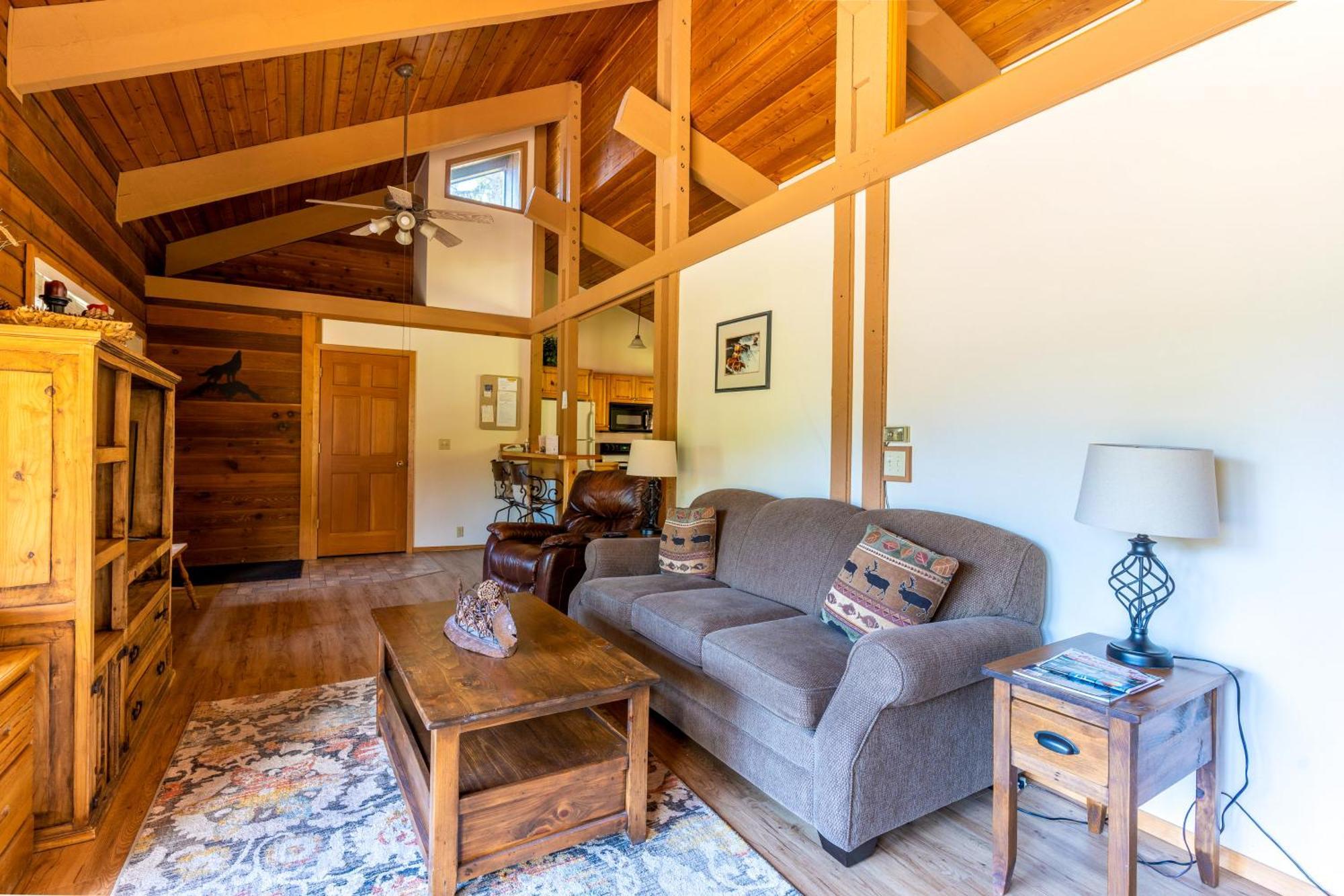 Gray Wolf Condos At Whitefish Rom bilde