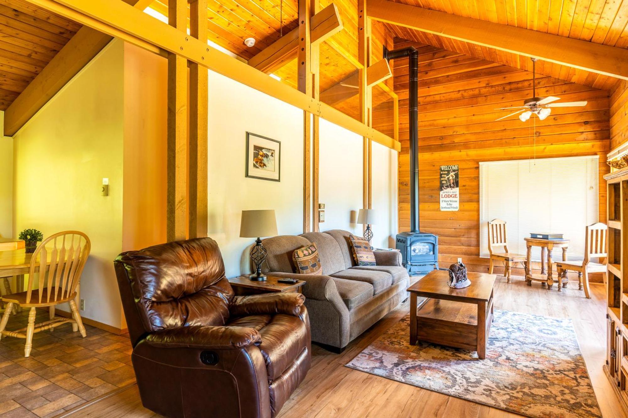 Gray Wolf Condos At Whitefish Rom bilde