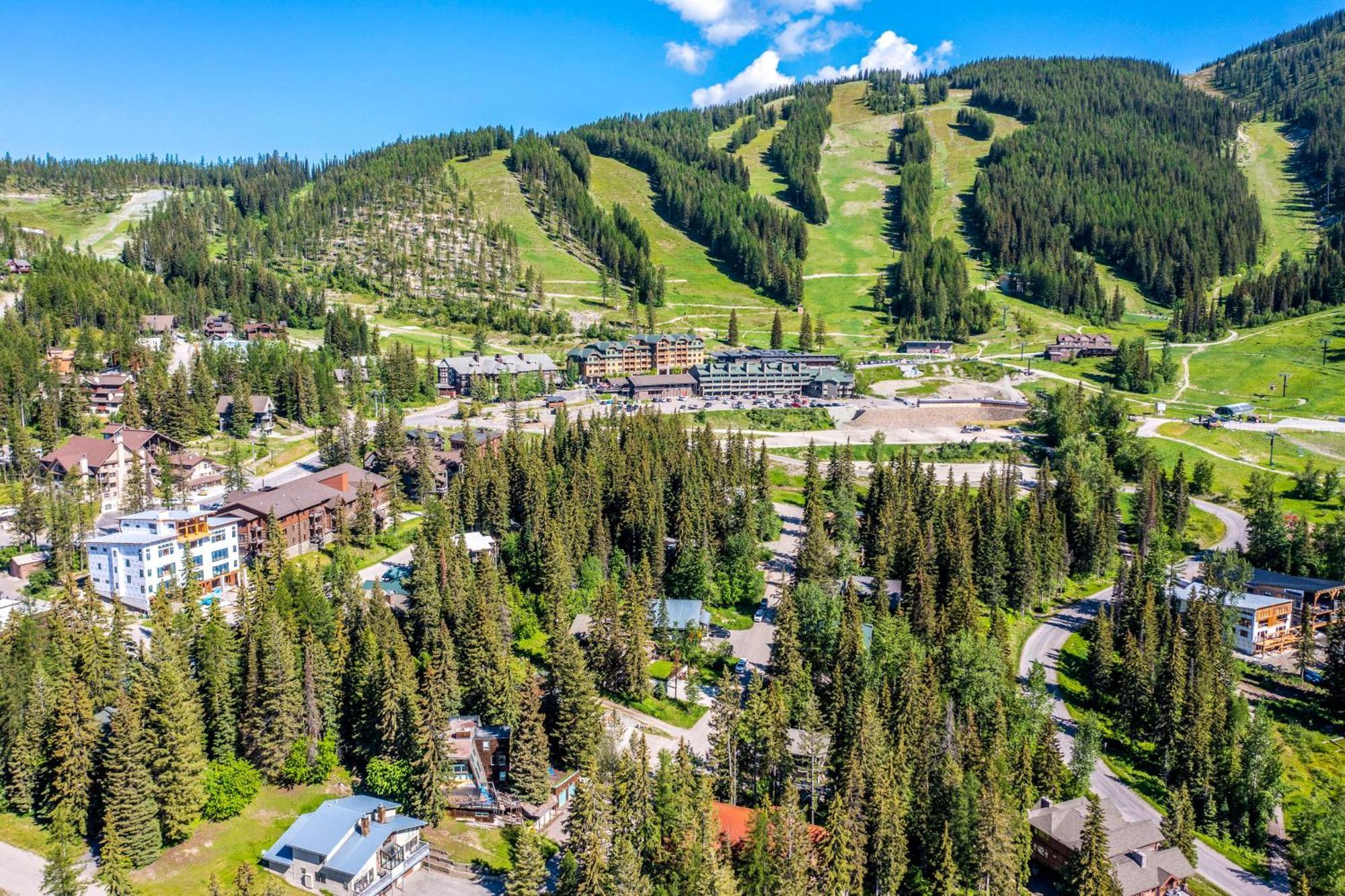 Gray Wolf Condos At Whitefish Rom bilde