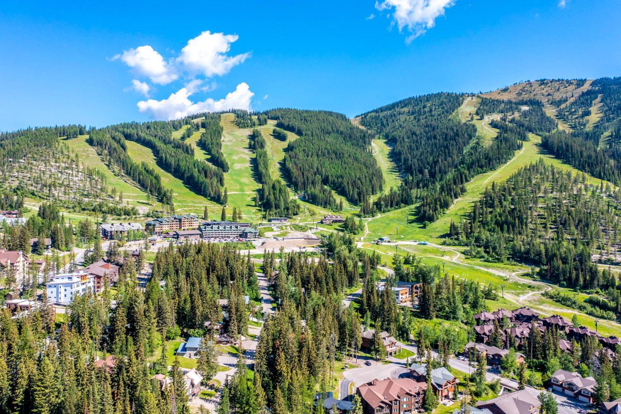Gray Wolf Condos At Whitefish Rom bilde