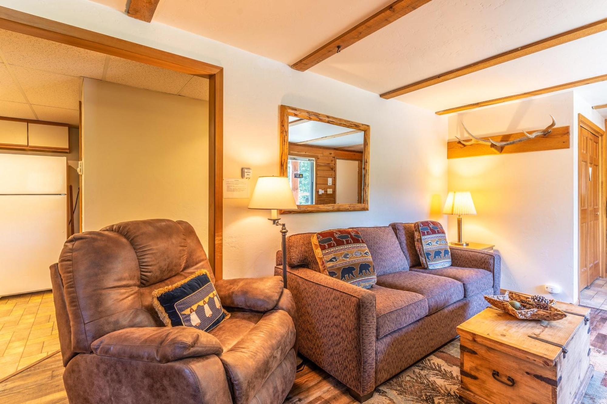 Gray Wolf Condos At Whitefish Rom bilde
