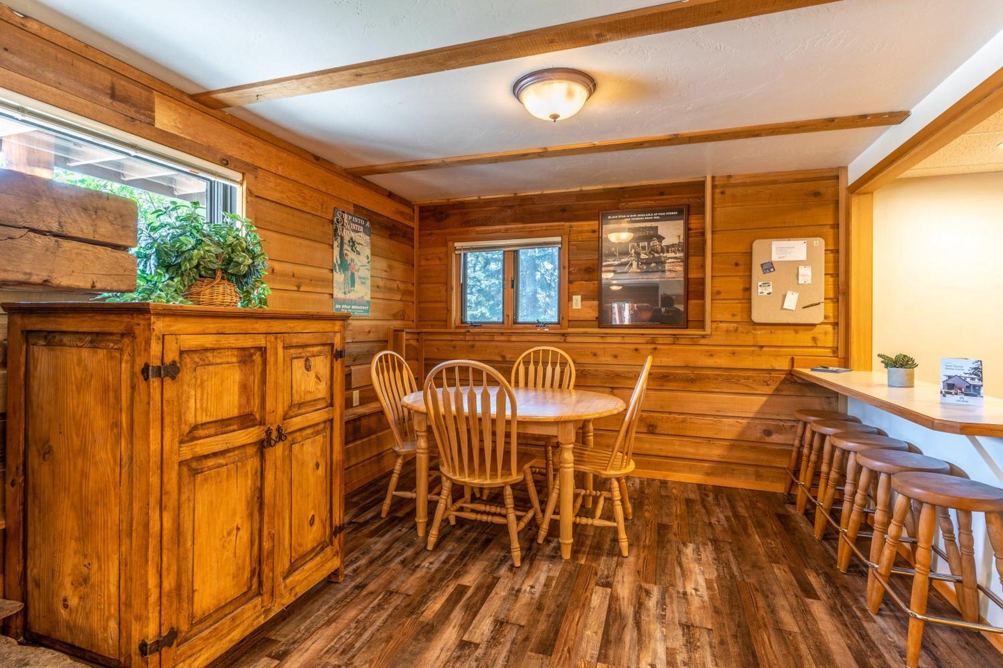 Gray Wolf Condos At Whitefish Rom bilde