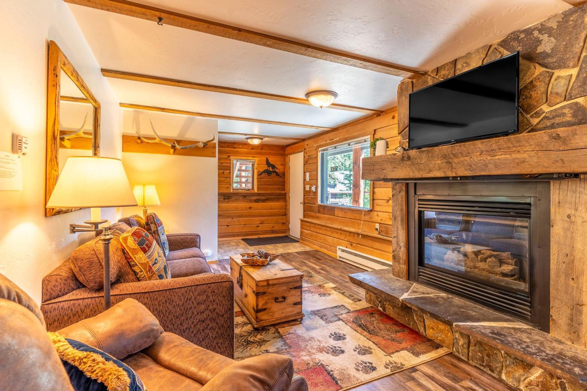 Gray Wolf Condos At Whitefish Rom bilde