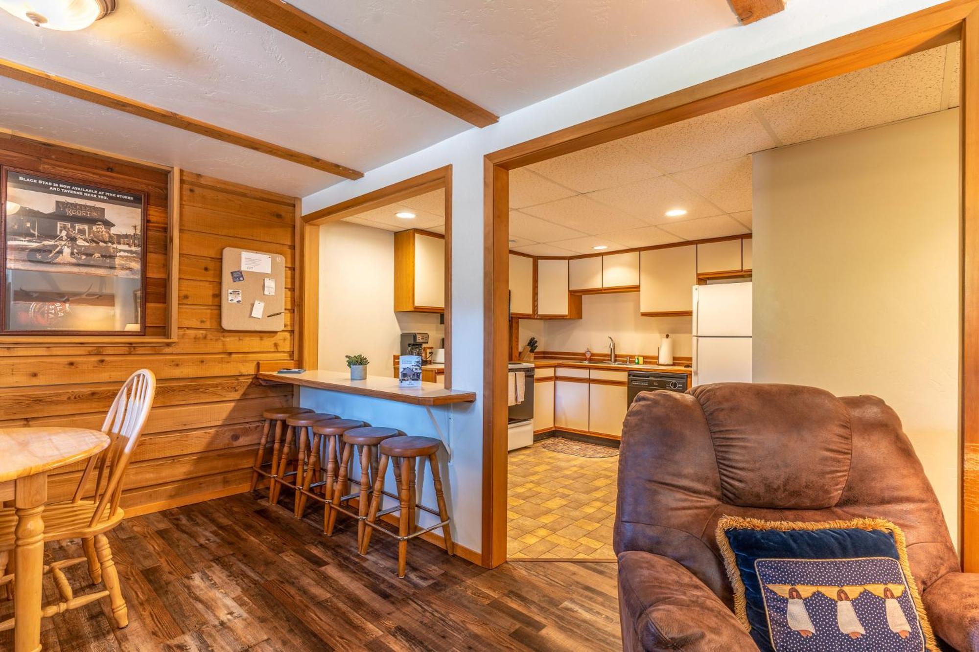 Gray Wolf Condos At Whitefish Rom bilde