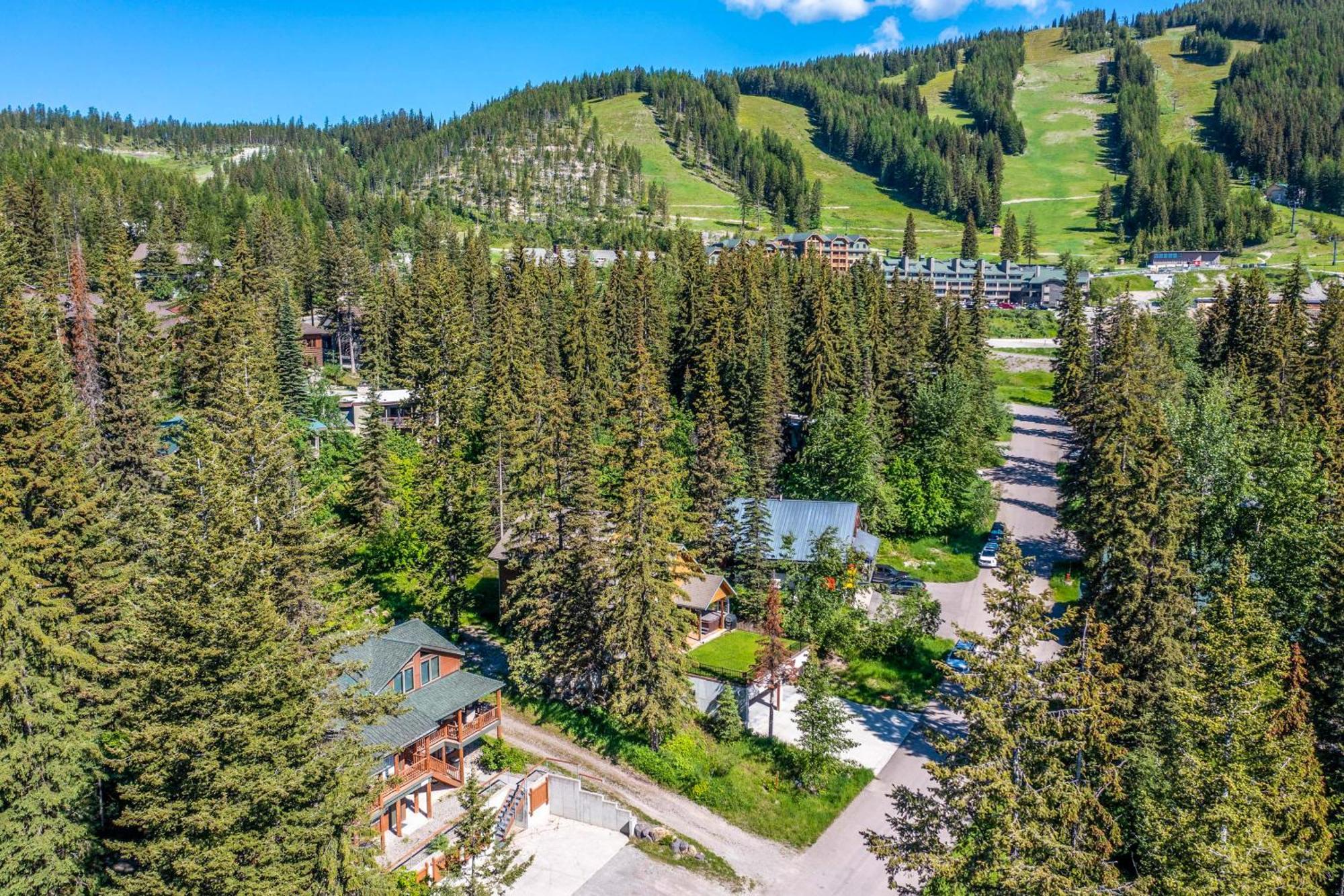 Gray Wolf Condos At Whitefish Rom bilde