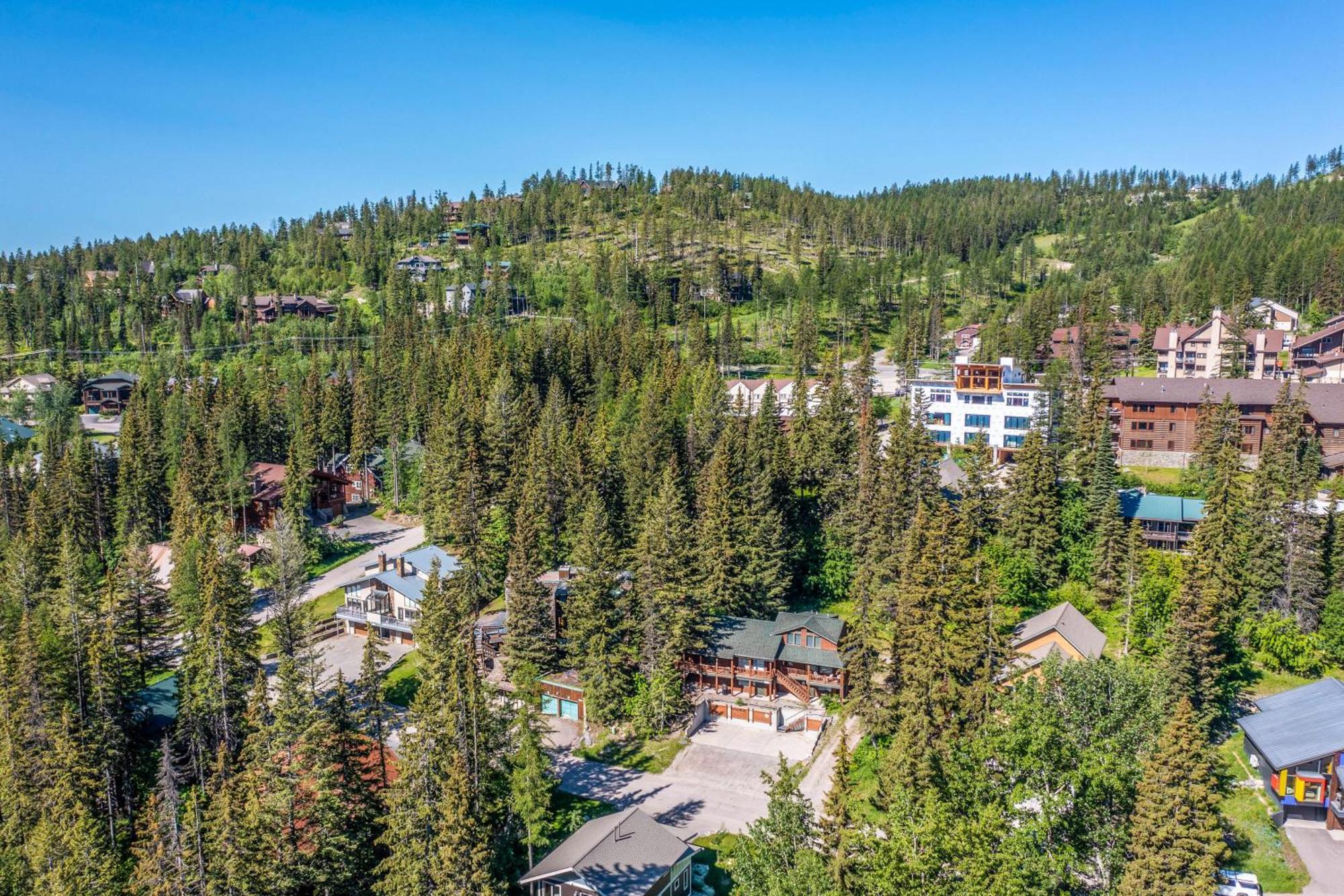 Gray Wolf Condos At Whitefish Rom bilde