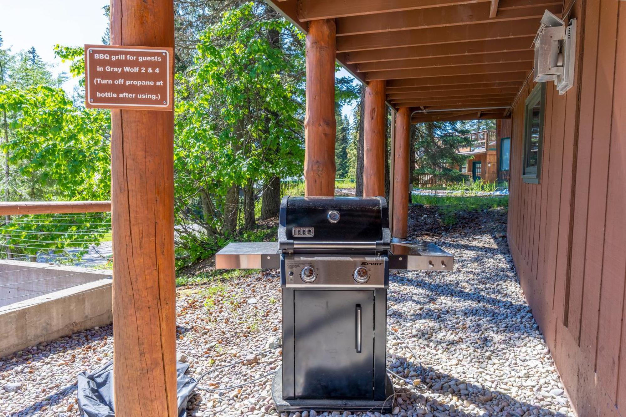 Gray Wolf Condos At Whitefish Rom bilde