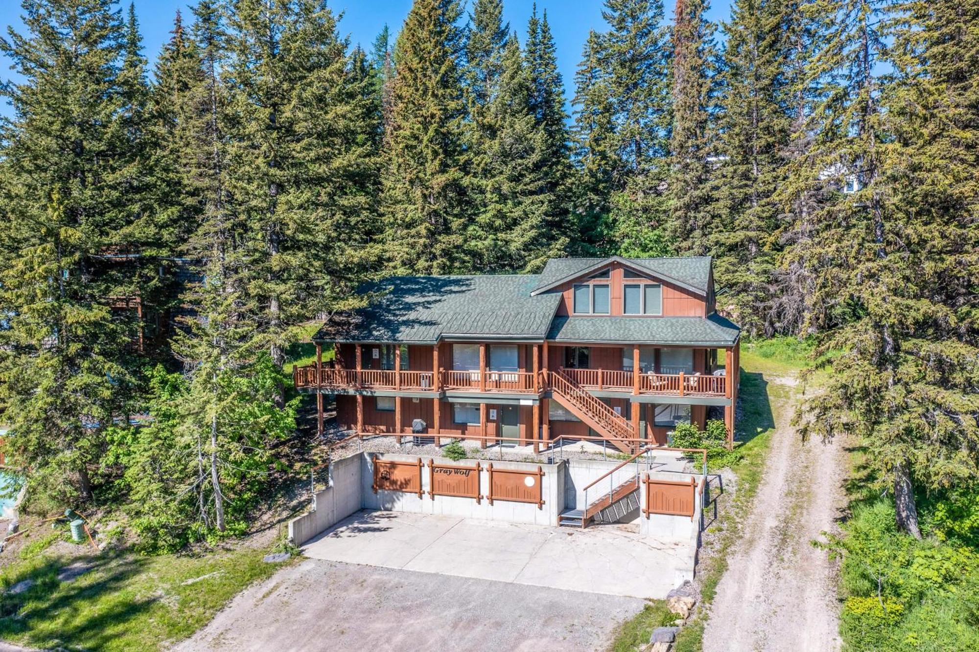 Gray Wolf Condos At Whitefish Rom bilde