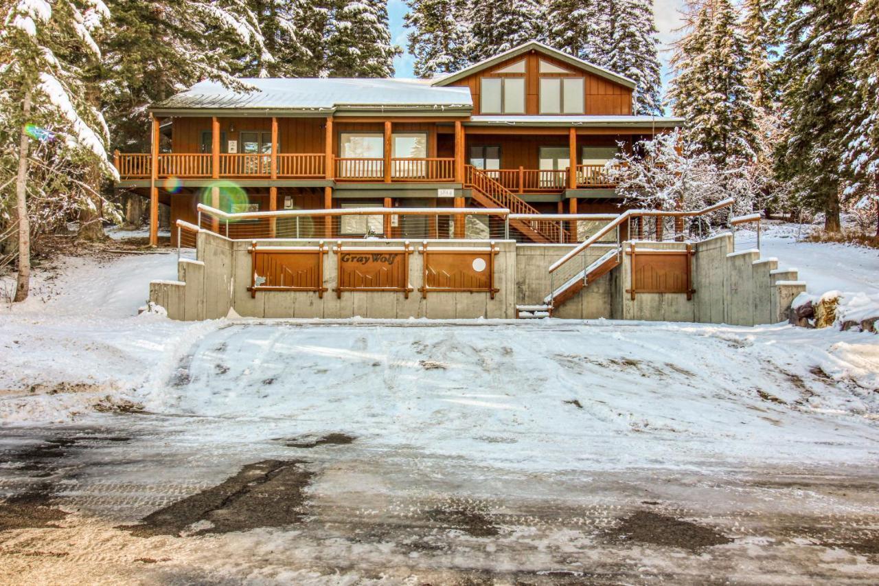 Gray Wolf Condos At Whitefish Eksteriør bilde